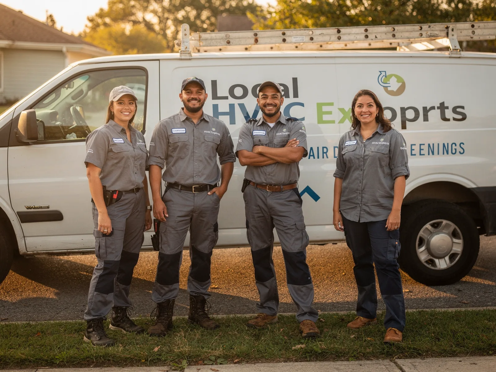 24/7 HVAC Repair & AC Replacement company in Bloomingdale, GA